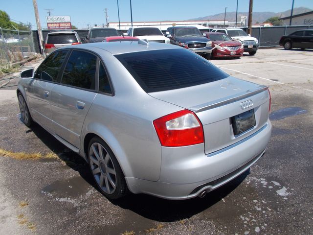 2004 Audi A4 1.8T quattro 2004 Audi A4 1.8T quattro