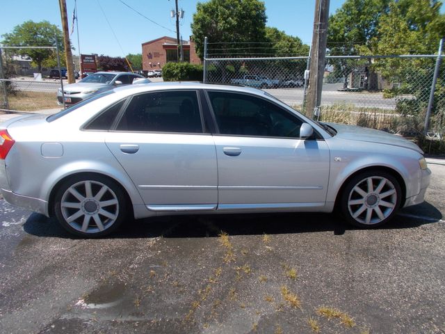 2004 Audi A4 1.8T quattro