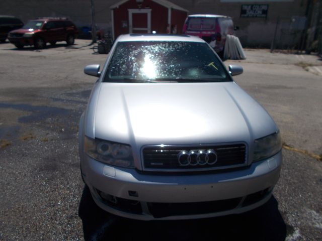 2004 Audi A4 1.8T quattro