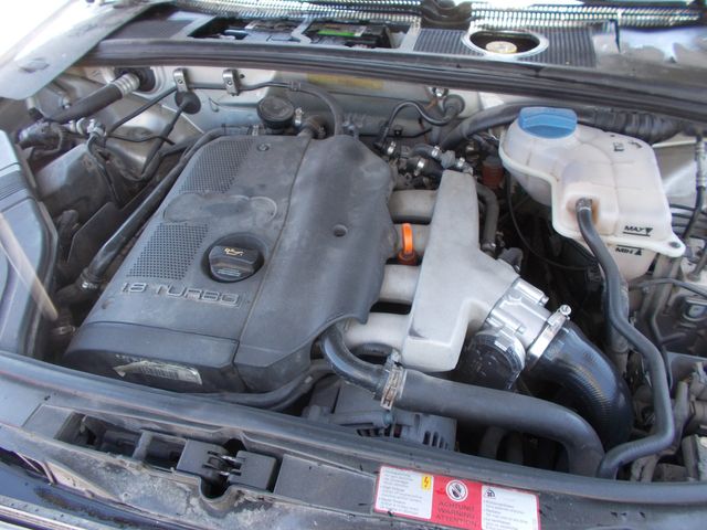 2004 Audi A4 1.8T quattro 2004 Audi A4 1.8T quattro