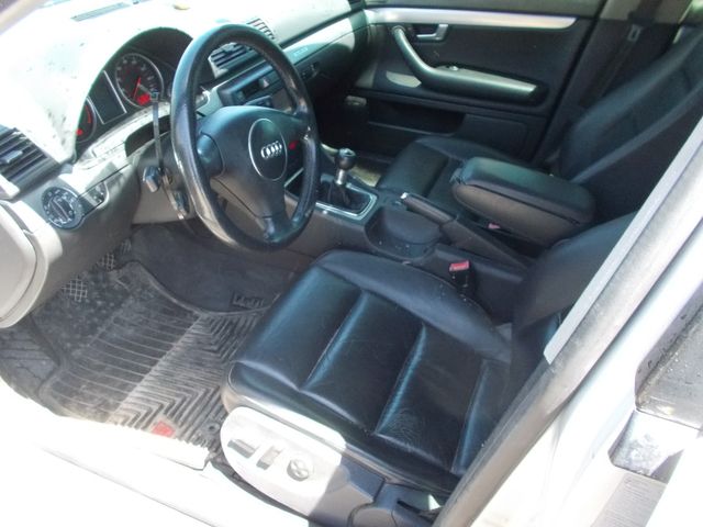 2004 Audi A4 1.8T quattro