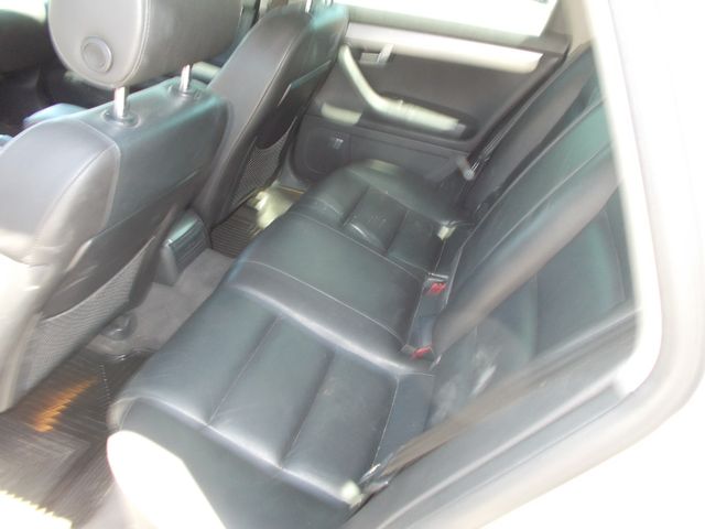 2004 Audi A4 1.8T quattro