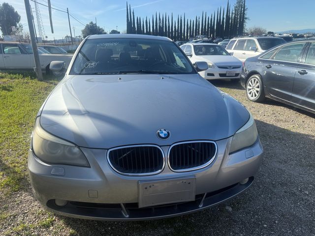 2004 BMW 5 Series 530i