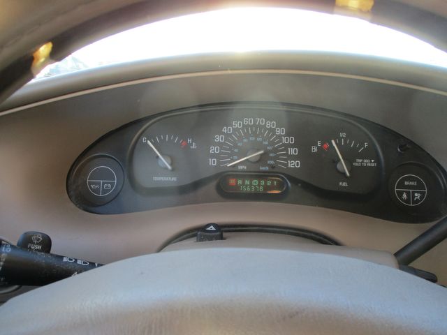 2004 Buick Century Custom