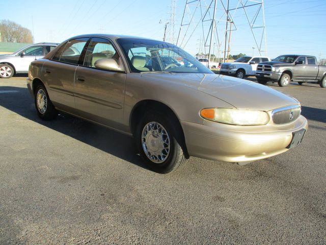 2004 Buick Century Custom