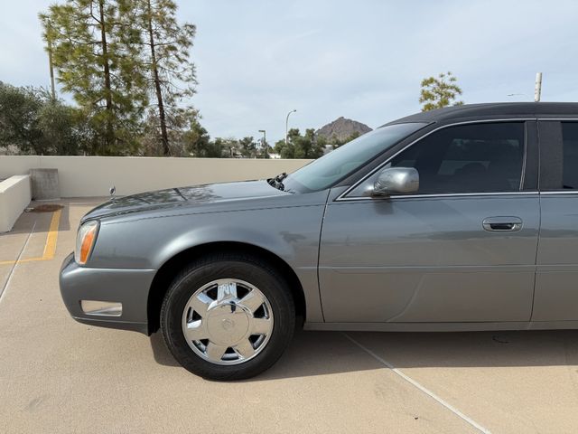 2004 Cadillac DTS Limousine Built by LCW Automotive Corp.