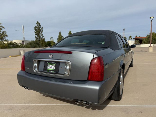 2004 Cadillac DTS Limousine Built by LCW Automotive Corp.