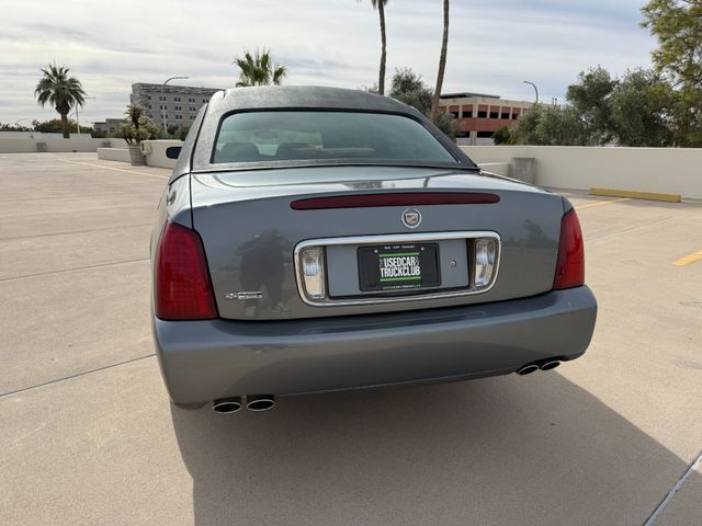 2004 Cadillac DTS Limousine Built by LCW Automotive Corp.