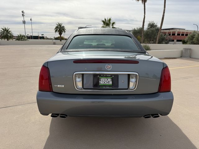 2004 Cadillac DTS Limousine Built by LCW Automotive Corp.