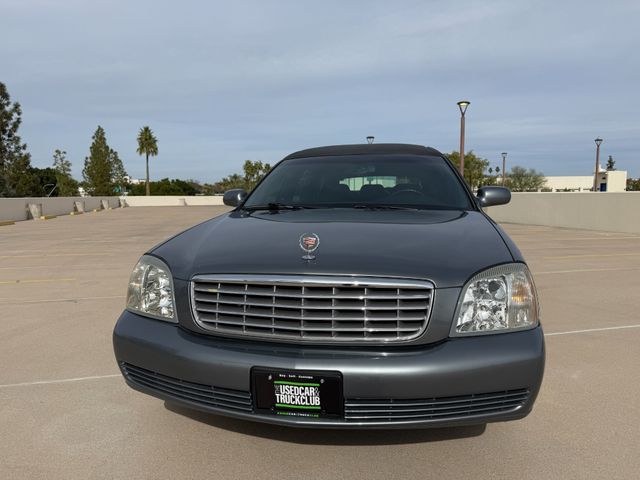 2004 Cadillac DTS Limousine Built by LCW Automotive Corp.