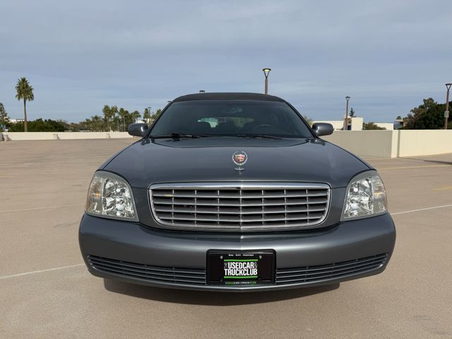 2004 Cadillac DTS Limousine Built by LCW Automotive Corp.