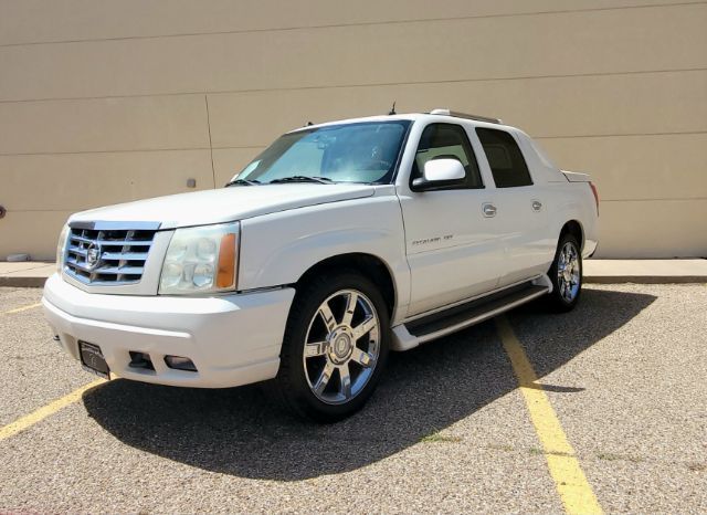 2004 Cadillac Escalade EXT Sport Utility Truck | Lubbock, TX | Chaparral Motors - Lubbock 2004 Cadillac Escalade EXT Sport Utility Truck | Lubbock, TX | Chaparral Motors - Lubbock
