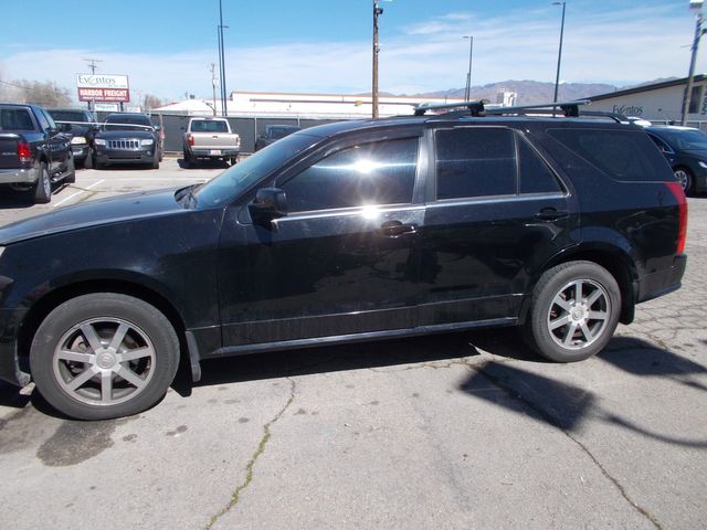 2004 Cadillac SRX Base 2004 Cadillac SRX Base