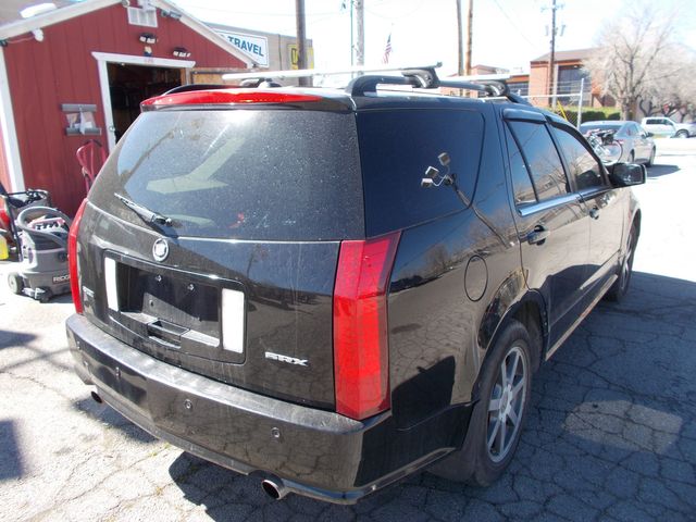 2004 Cadillac SRX Base