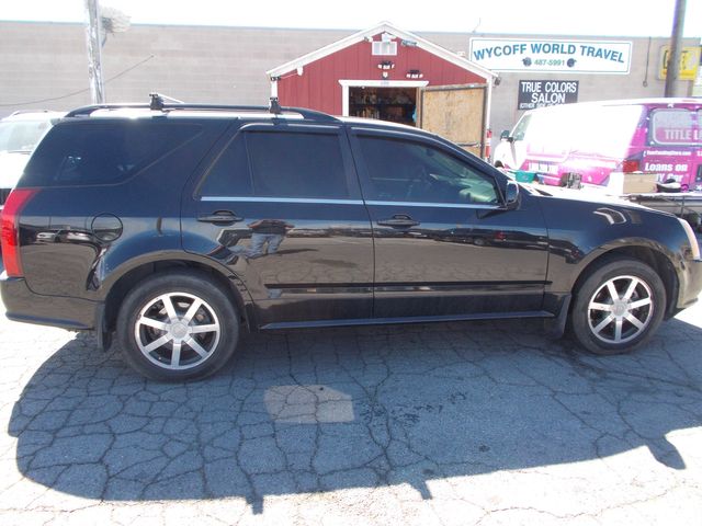 2004 Cadillac SRX Base 2004 Cadillac SRX Base