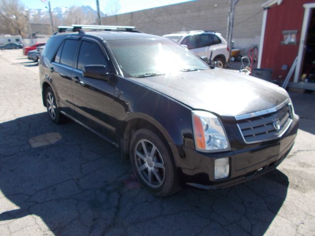 2004 Cadillac SRX Base
