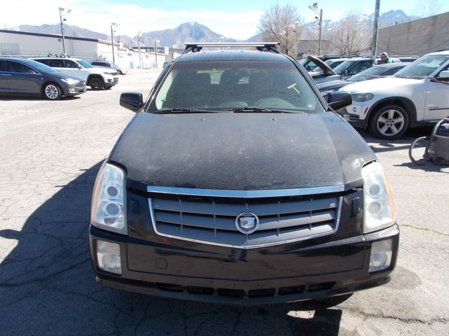 2004 Cadillac SRX Base