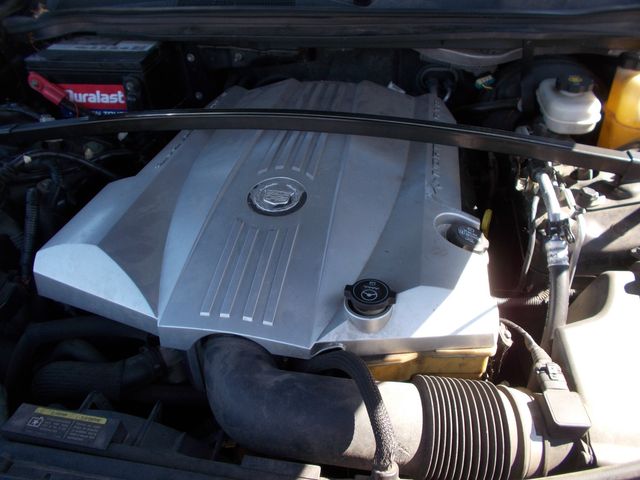 2004 Cadillac SRX Base