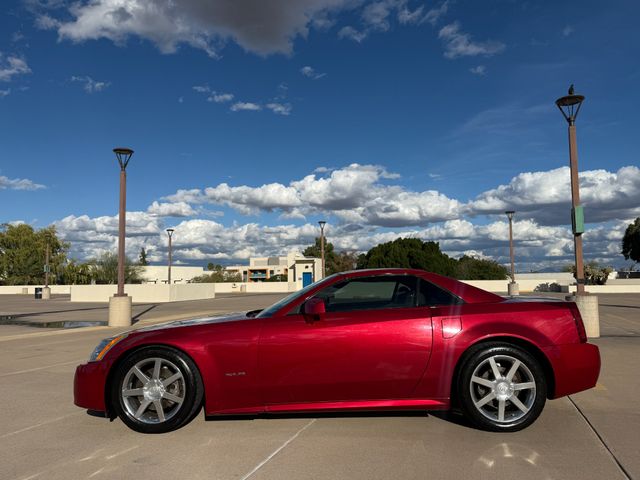 2004 Cadillac XLR Base