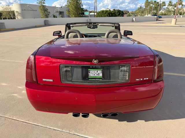 2004 Cadillac XLR Base