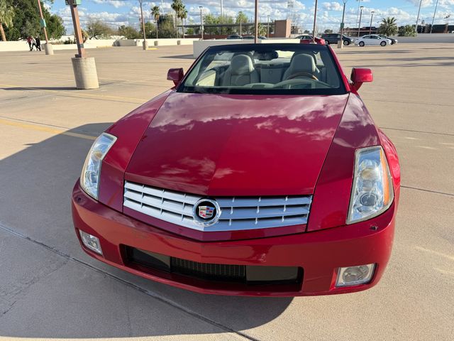 2004 Cadillac XLR Base