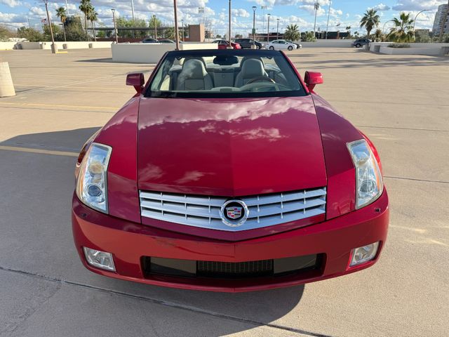 2004 Cadillac XLR Base