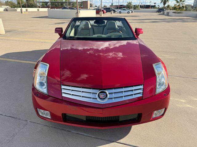 2004 Cadillac XLR Base