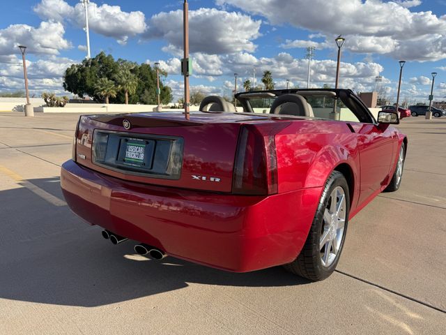 2004 Cadillac XLR Base