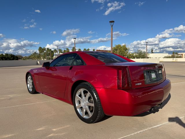 2004 Cadillac XLR Base