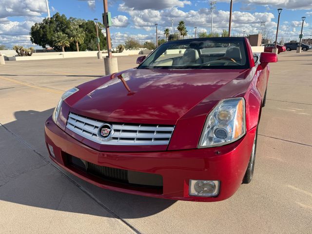 2004 Cadillac XLR Base