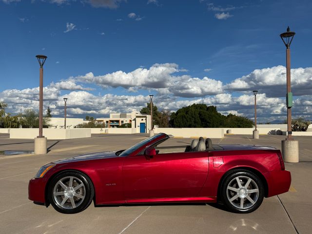 2004 Cadillac XLR Base
