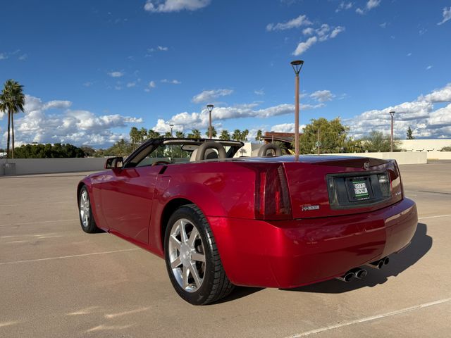 2004 Cadillac XLR Base