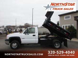 2004 3500 4x2 Reg Cab 9' Contractor Dump  | St Cloud MN | NorthStar Truck Sales