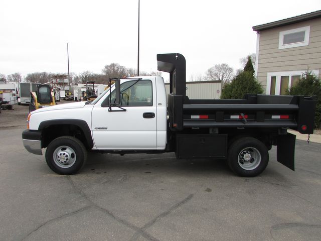2004 3500 4x2 Reg Cab 9' Contractor Dump | St Cloud MN | NorthStar Truck Sales 2004 3500 4x2 Reg Cab 9' Contractor Dump | St Cloud MN | NorthStar Truck Sales