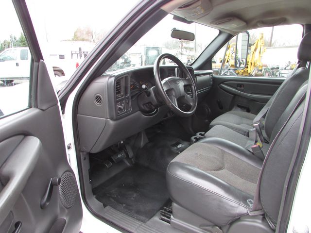 2004 3500 4x2 Reg Cab 9' Contractor Dump  | St Cloud MN | NorthStar Truck Sales