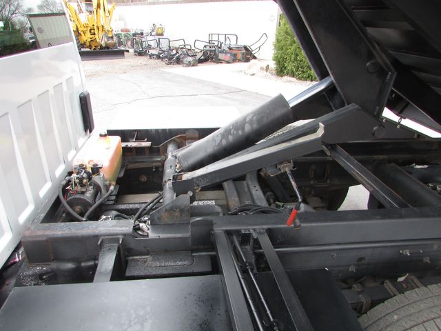 2004 3500 4x2 Reg Cab 9' Contractor Dump  | St Cloud MN | NorthStar Truck Sales