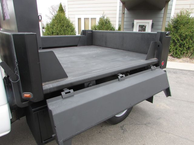 2004 3500 4x2 Reg Cab 9' Contractor Dump  | St Cloud MN | NorthStar Truck Sales