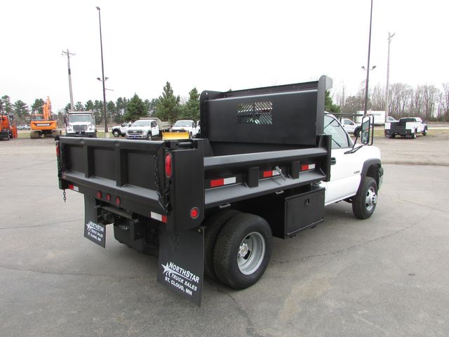 2004 3500 4x2 Reg Cab 9' Contractor Dump | St Cloud MN | NorthStar Truck Sales 2004 3500 4x2 Reg Cab 9' Contractor Dump | St Cloud MN | NorthStar Truck Sales