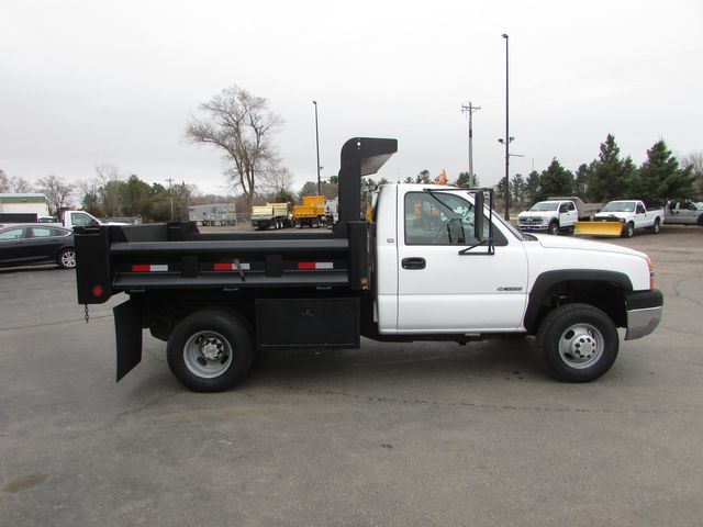 2004 3500 4x2 Reg Cab 9' Contractor Dump | St Cloud MN | NorthStar Truck Sales 2004 3500 4x2 Reg Cab 9' Contractor Dump | St Cloud MN | NorthStar Truck Sales
