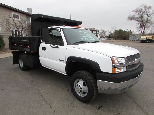 2004 3500 4x2 Reg Cab 9' Contractor Dump | St Cloud MN | NorthStar Truck Sales 2004 3500 4x2 Reg Cab 9' Contractor Dump | St Cloud MN | NorthStar Truck Sales