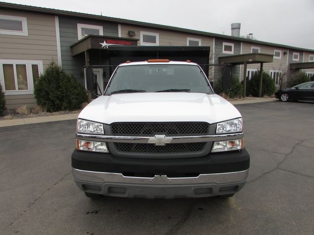 2004 3500 4x2 Reg Cab 9' Contractor Dump  | St Cloud MN | NorthStar Truck Sales