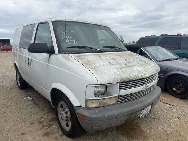 2004 Chevrolet Astro Base | Orland, CA | Orland Public Auto Auction