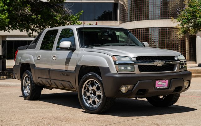 2004 Chevrolet Avalanche 1500 | Addison, TX | Apex Auto Sports 2004 Chevrolet Avalanche 1500 | Addison, TX | Apex Auto Sports