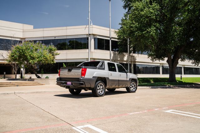 2004 Chevrolet Avalanche 1500 | Addison, TX | Apex Auto Sports 2004 Chevrolet Avalanche 1500 | Addison, TX | Apex Auto Sports