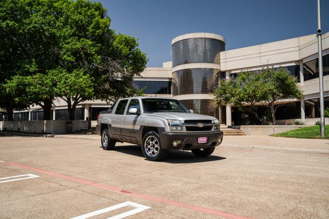 2004 Chevrolet Avalanche 1500 | Addison, TX | Apex Auto Sports 2004 Chevrolet Avalanche 1500 | Addison, TX | Apex Auto Sports