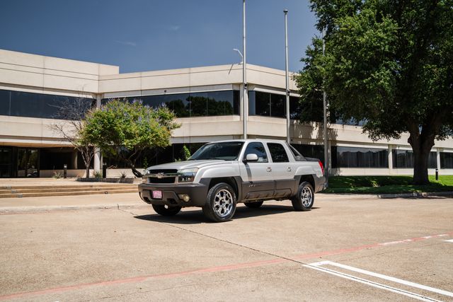 2004 Chevrolet Avalanche 1500 | Addison, TX | Apex Auto Sports 2004 Chevrolet Avalanche 1500 | Addison, TX | Apex Auto Sports
