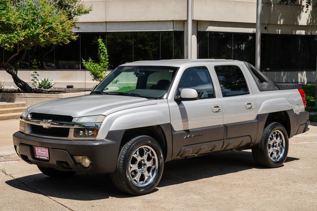 2004 Chevrolet Avalanche 1500 | Addison, TX | Apex Auto Sports 2004 Chevrolet Avalanche 1500 | Addison, TX | Apex Auto Sports