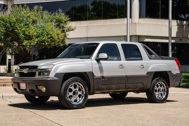 2004 Chevrolet Avalanche 1500 | Addison, TX | Apex Auto Sports 2004 Chevrolet Avalanche 1500 | Addison, TX | Apex Auto Sports