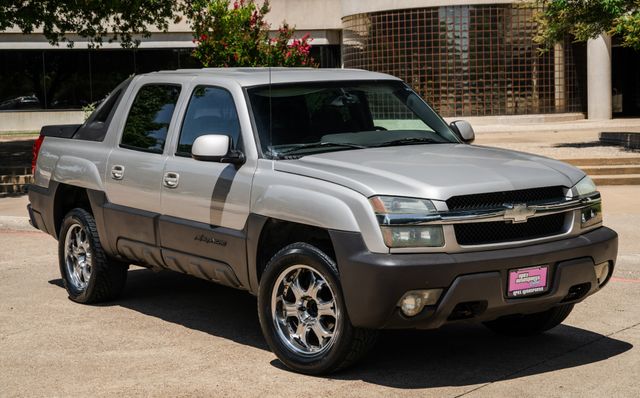 2004 Chevrolet Avalanche 1500 | Addison, TX | Apex Auto Sports 2004 Chevrolet Avalanche 1500 | Addison, TX | Apex Auto Sports
