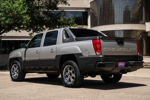 2004 Chevrolet Avalanche 1500 | Addison, TX | Apex Auto Sports 2004 Chevrolet Avalanche 1500 | Addison, TX | Apex Auto Sports